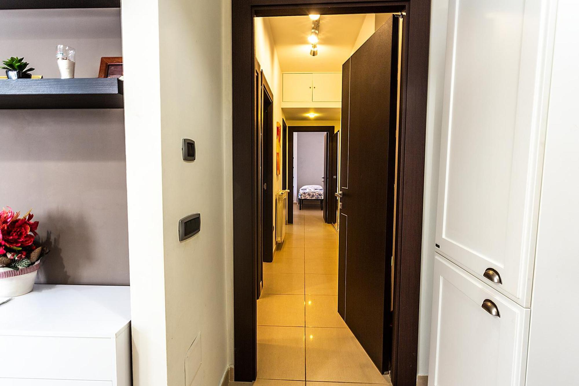 Апартаменты Naos C&G Hospitium Рим Экстерьер фото