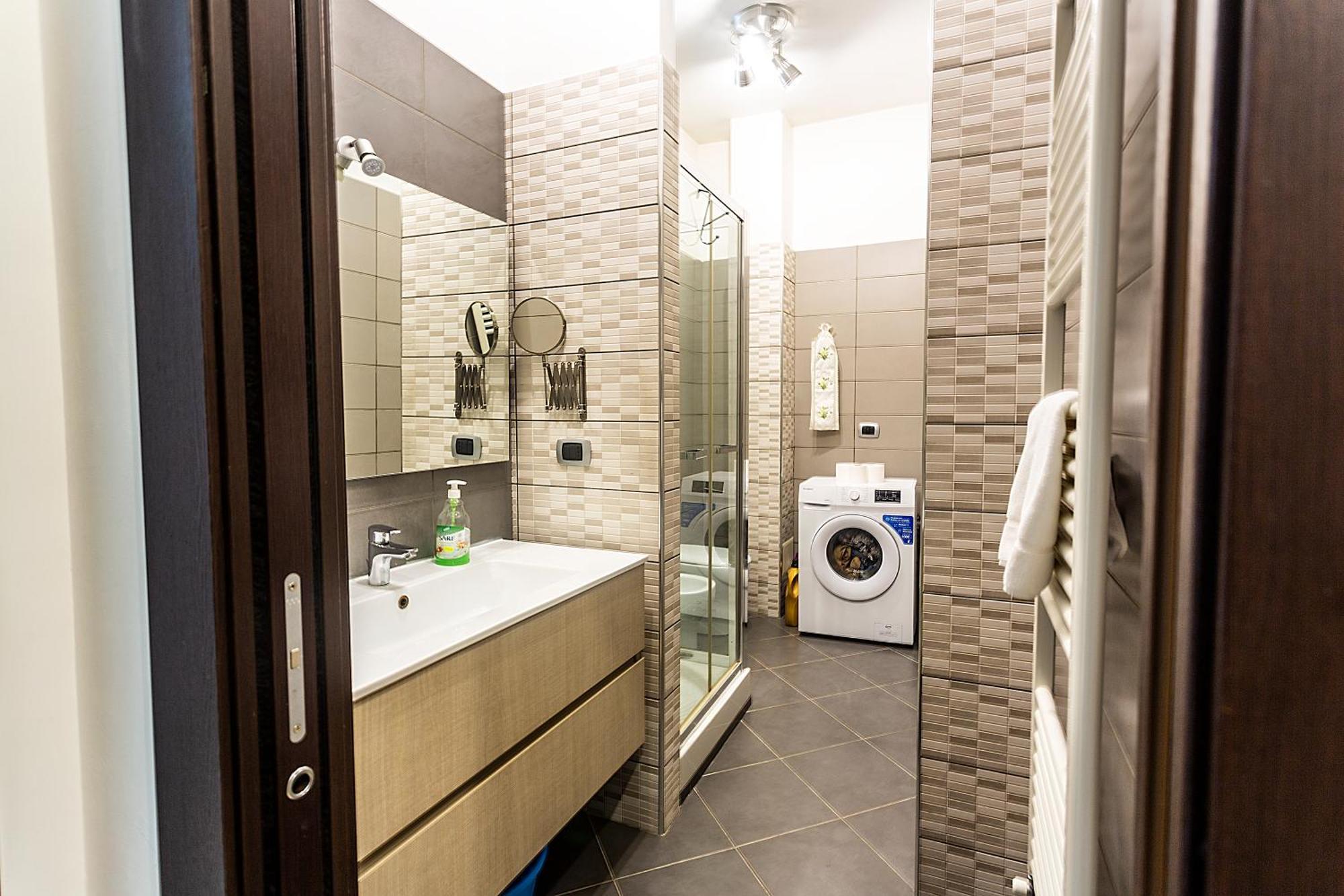 Апартаменты Naos C&G Hospitium Рим Экстерьер фото